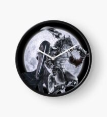 Unnatural Forces Clock