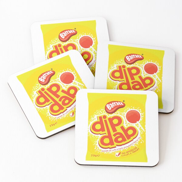 Item preview, Dip Dap  designed and sold by Retro-ish.