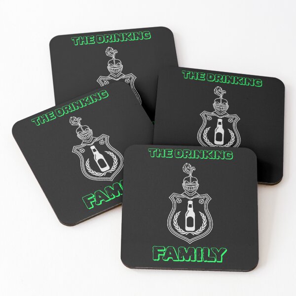 Item preview, THE DRINKING FAMILY designed and sold by MJ96-PRO.