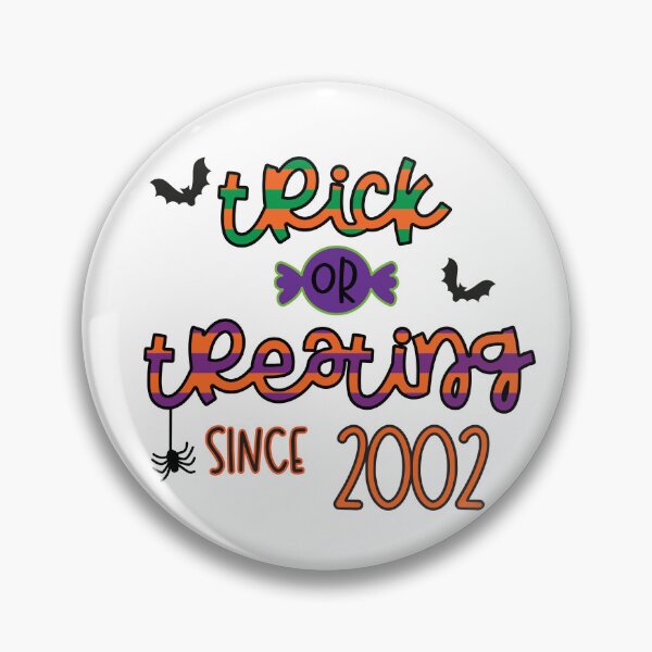 Item preview, Trick or treat, Happy Halloween, Halloween designed and sold by CarasAtelier.