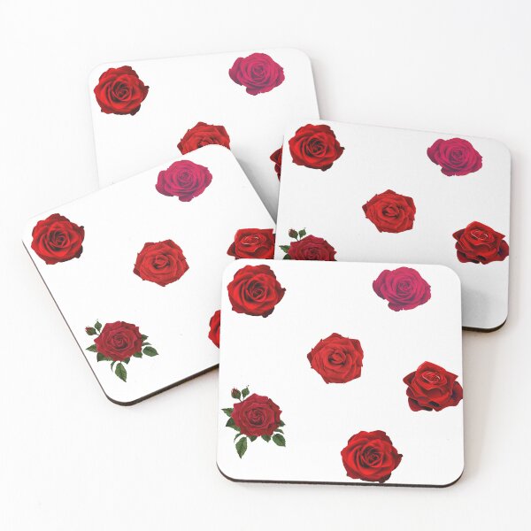 Item preview, Vibrant Red Rose designed and sold by silviaol.