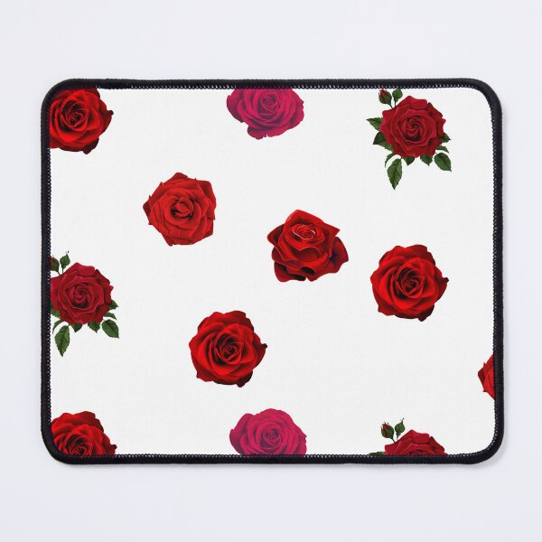 Item preview, Vibrant Red Rose designed and sold by silviaol.