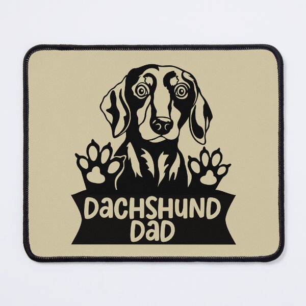 Item preview, Dachshund Dad - Doxie Dog Owner designed and sold by DebbisPalette.