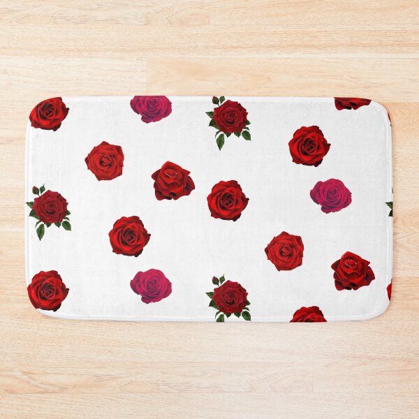 Item preview, Vibrant Red Rose designed and sold by silviaol.
