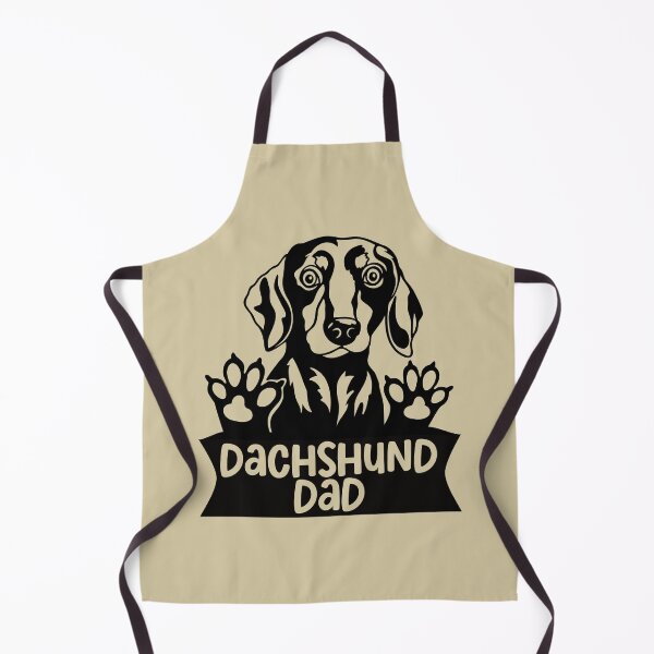 Item preview, Dachshund Dad - Doxie Dog Owner designed and sold by DebbisPalette.