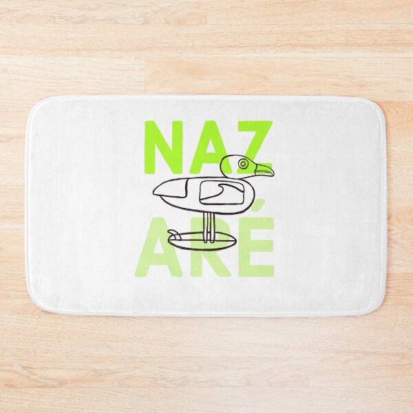 Item preview, Nazare portugal big waves tradition awesome nazare portugal  designed and sold by Tropical Blood.