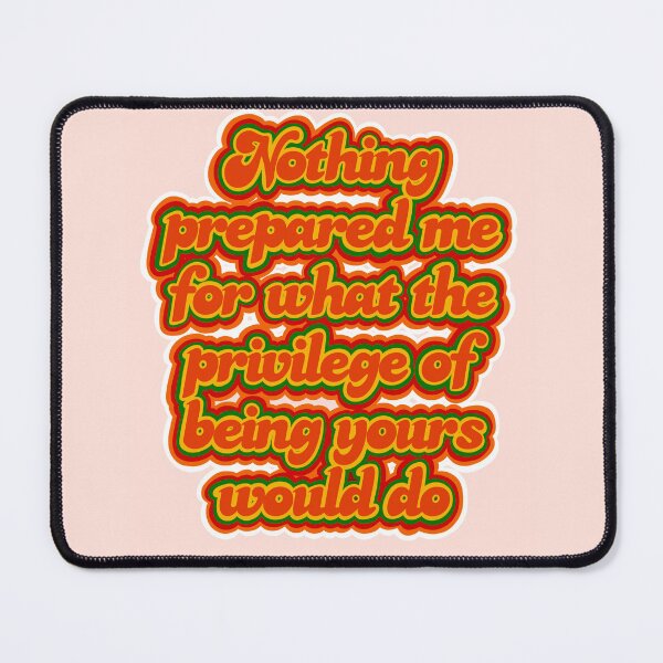 Item preview, 70’s style quote design designed and sold by FTLOP-uk.