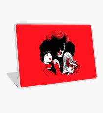Töchter der Dunkelheit AKA Les Lèvres rouges Laptop Folie