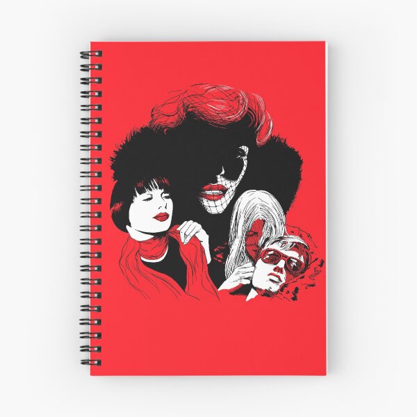Item preview, Daughters of Darkness AKA Les Lèvres rouges designed and sold by ReelCultArt.