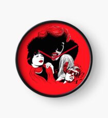 Töchter der Dunkelheit AKA Les Lèvres rouges Uhr