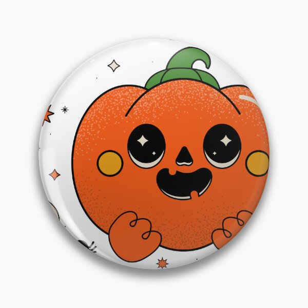 Item preview, CUTEST PUMPKIN IN THE PATCH designed and sold by Lazza-Tracks.