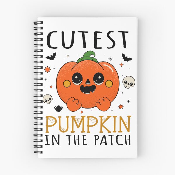 Item preview, CUTEST PUMPKIN IN THE PATCH designed and sold by Lazza-Tracks.