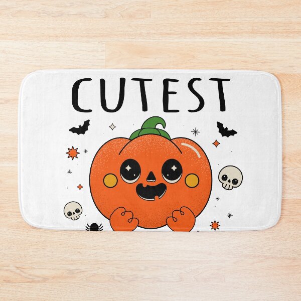 Item preview, CUTEST PUMPKIN IN THE PATCH designed and sold by Lazza-Tracks.
