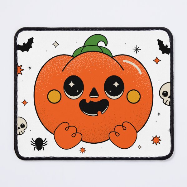 Item preview, CUTEST PUMPKIN IN THE PATCH designed and sold by Lazza-Tracks.