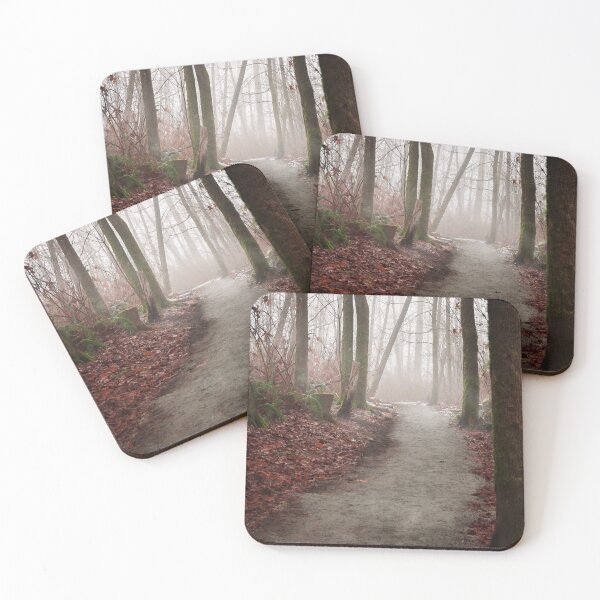 Item preview, Foggy morning vibes designed and sold by mydeliciouslife.