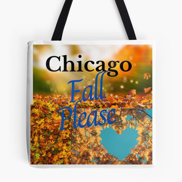 Item preview, Copy of Chicago Fall Please  Vintage Colors, Halloween, Fall design, Thansgiving,  designed and sold by blantz2.