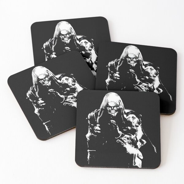Item preview, HAUNTED_HUNTER designed and sold by StudioICHI.