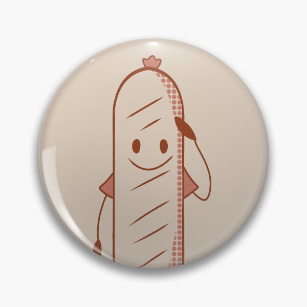 Item preview, Sausage Salute  designed and sold by smellynelly3000.