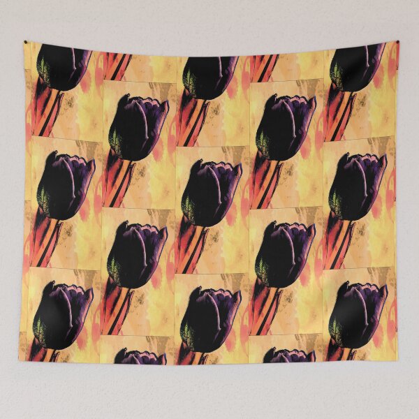 Item preview, Purple Tulip  designed and sold by Forfarlass.