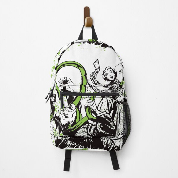 Item preview, Attack of the Vines - Black - Vintage Halloween designed and sold by Design Raptor.