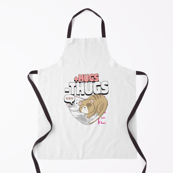 Item preview, Hugs not Thugs - Purr Love: Cats designed and sold by LaShantinPTY507.