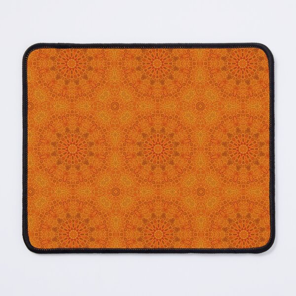 Item preview, Orange Slices Kaleidoscope designed and sold by bloomingvine.