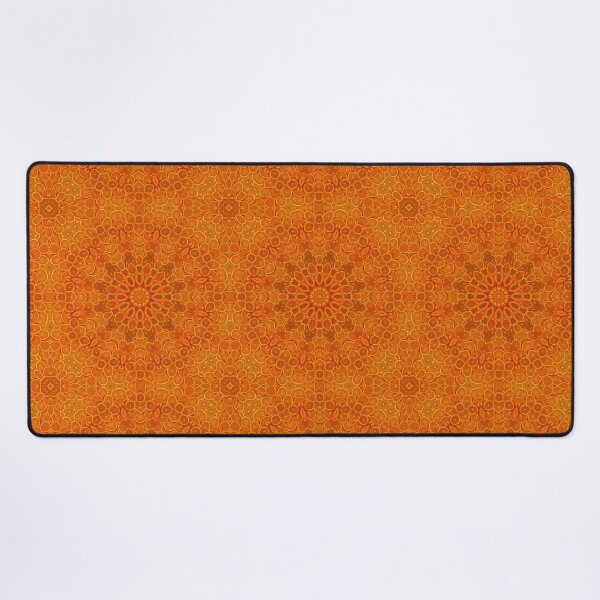 Item preview, Orange Slices Kaleidoscope designed and sold by bloomingvine.