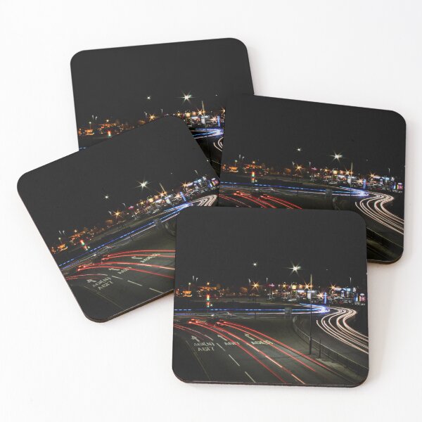 Item preview, Unique Night-time Light Trails designed and sold by SkyShotz.