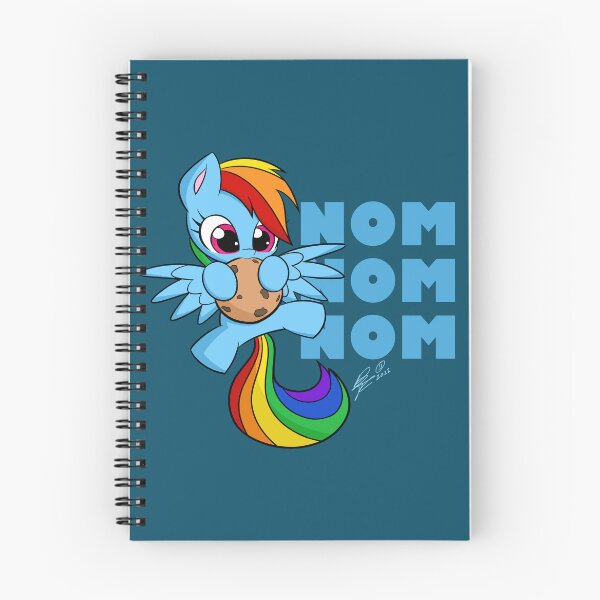 Artikelvorschau, Dashie isst einen Keks entworfen und verkauft von 25UArt.