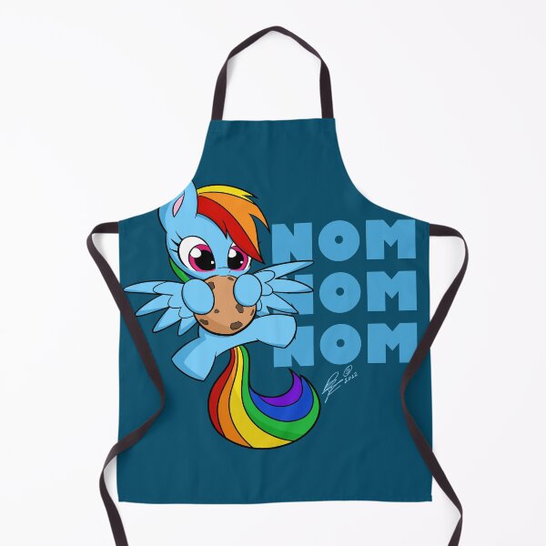 Item preview, Dashie Eating a Cookie designed and sold by 25UArt.