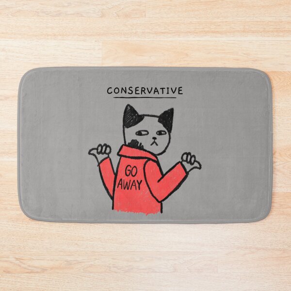 Item preview, Conservative Cat designed and sold by Betterforit.
