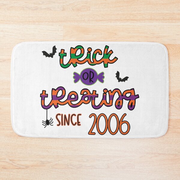 Item preview, Trick or treat, Happy Halloween, Halloween designed and sold by CarasAtelier.