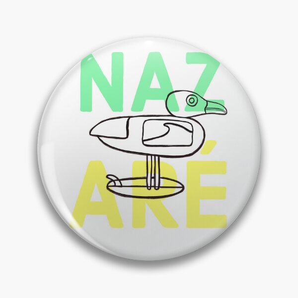 Item preview, Nazare big surfing surf nazare town big surfing culture  designed and sold by Tropical Blood.