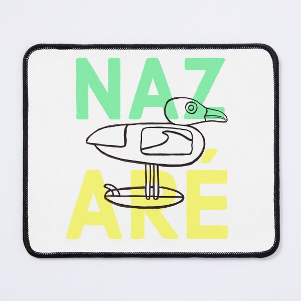 Item preview, Nazare big surfing surf nazare town big surfing culture designed and sold by Tropical Blood.