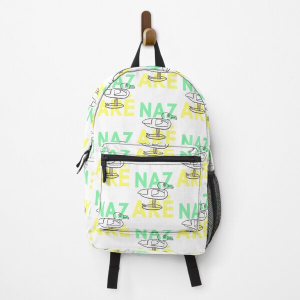 Item preview, Nazare big surfing surf nazare town big surfing culture  designed and sold by Tropical Blood.