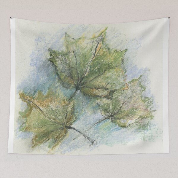 Item preview, maple leafs designed and sold by KarolinaSt.