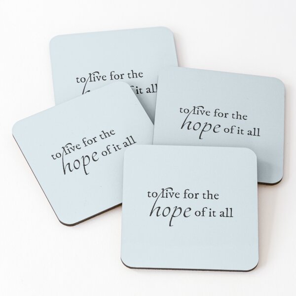 Item preview, Taylor Swift – August || "To live for the hope of it all" designed and sold by amxdesigns.