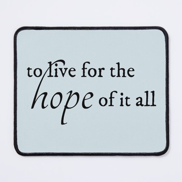 Item preview, Taylor Swift – August || "To live for the hope of it all" designed and sold by amxdesigns.