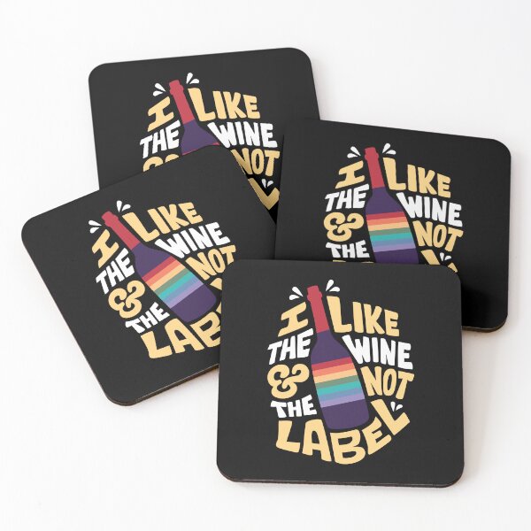 Item preview, Schitt's Creek "I like the wine and not the label" - David Rose designed and sold by rokiyoko.