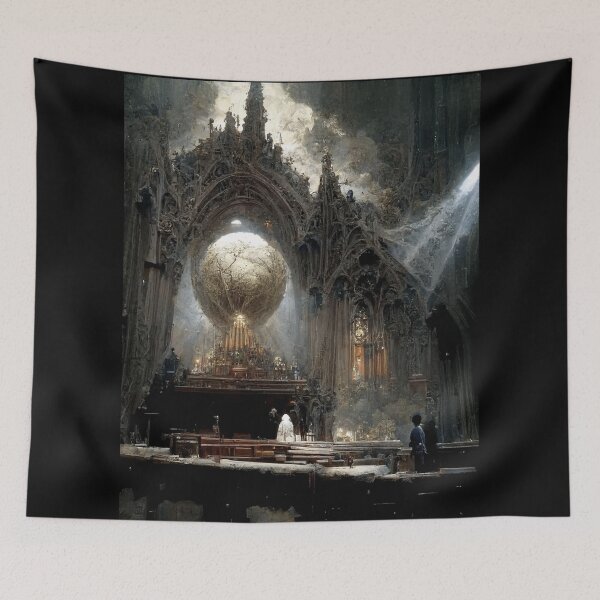 Item preview, dominio sagrado designed and sold by TheHouseMaster.