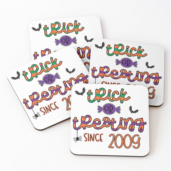 Item preview, Trick or treat, Happy Halloween, Halloween designed and sold by CarasAtelier.