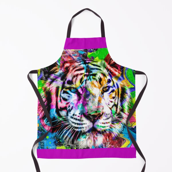 Item preview, Tiger Color designed and sold by ODLUNA.