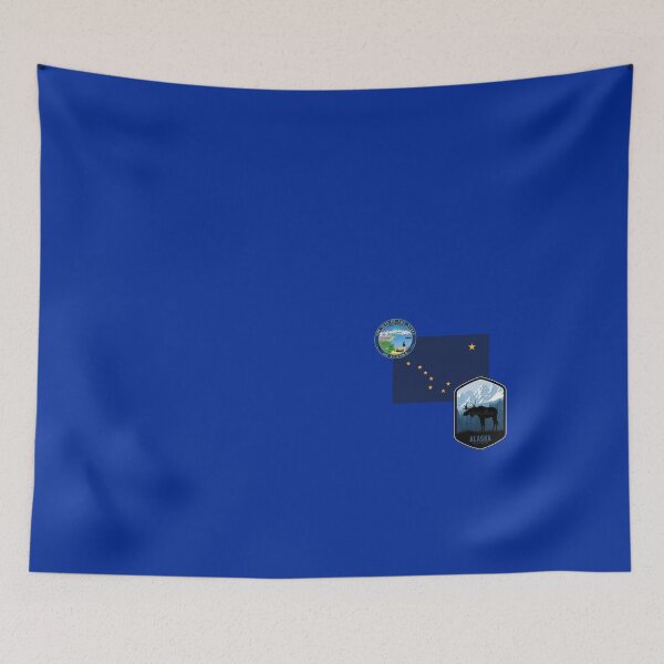 Item preview, Alaska  designed and sold by ontological.