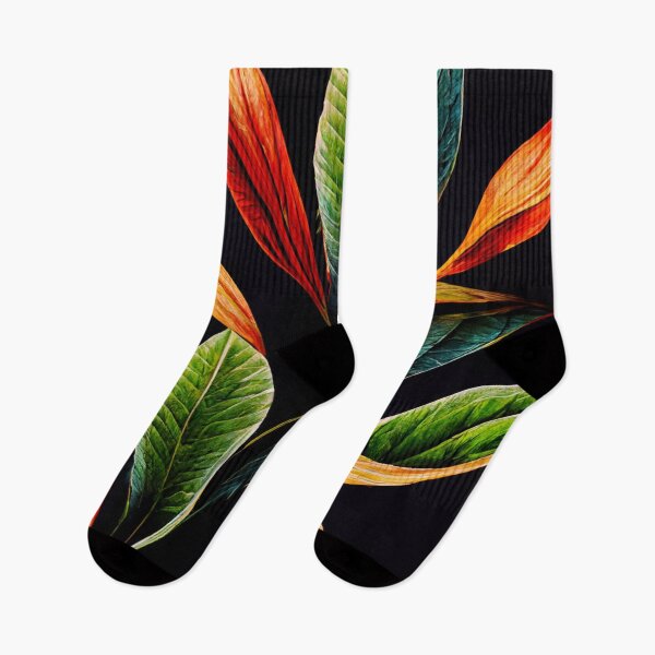 Item preview, Tropical Leaves - 18 of 43 designed and sold by Gustavo Navarro.