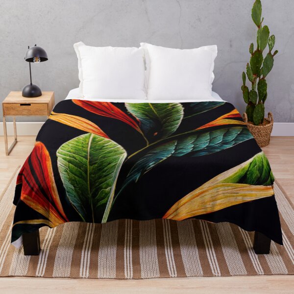 Item preview, Tropical Leaves - 18 of 43 designed and sold by Gustavo Navarro.