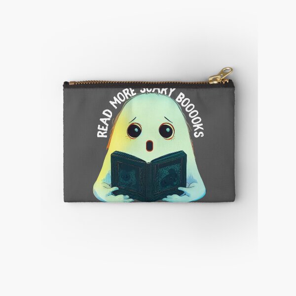 Item preview, Read More Scary Boooks designed and sold by MortemHallow.