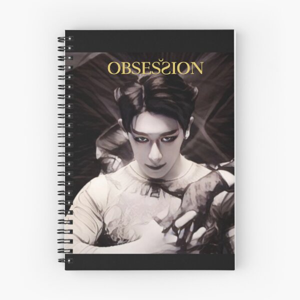 Item preview, Obsession Wonho designed and sold by FanDomStoreOFC.
