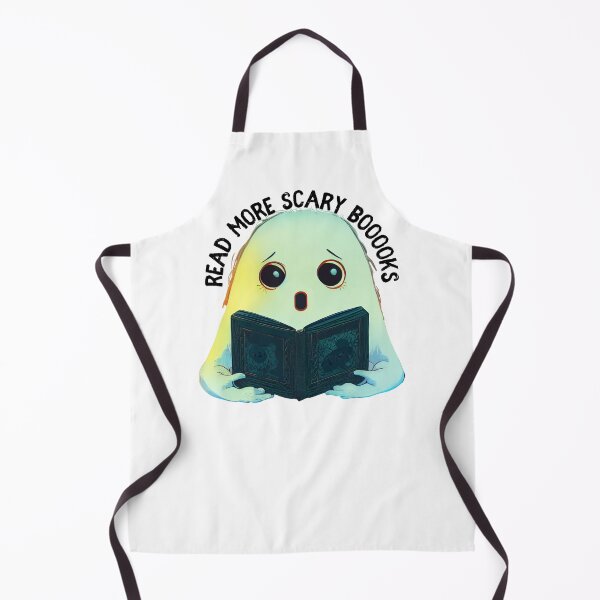 Item preview, Read More Scary Boooks designed and sold by MortemHallow.
