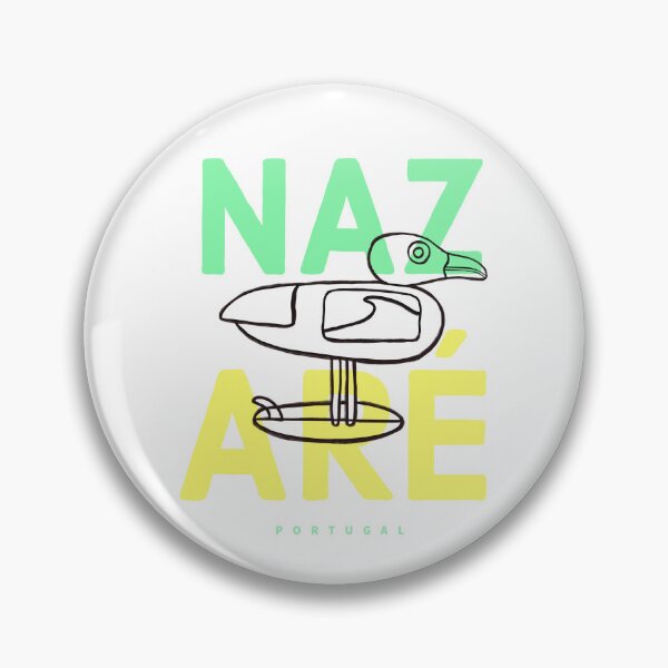 Item preview, Nazare big surfing surf nazare town big surfing culture big waves designed and sold by Tropical Blood.