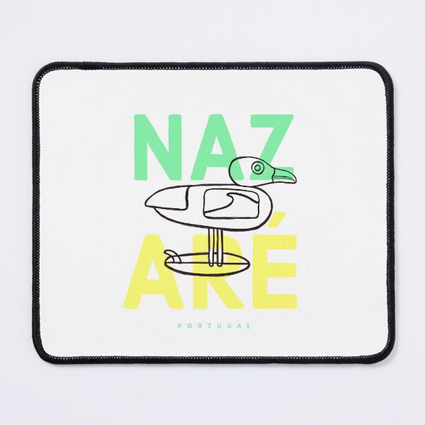 Item preview, Nazare big surfing surf nazare town big surfing culture big waves designed and sold by Tropical Blood.